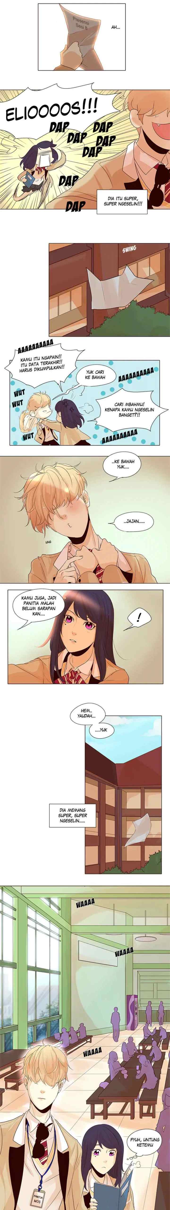 Flawless chapter 51 halaman 6