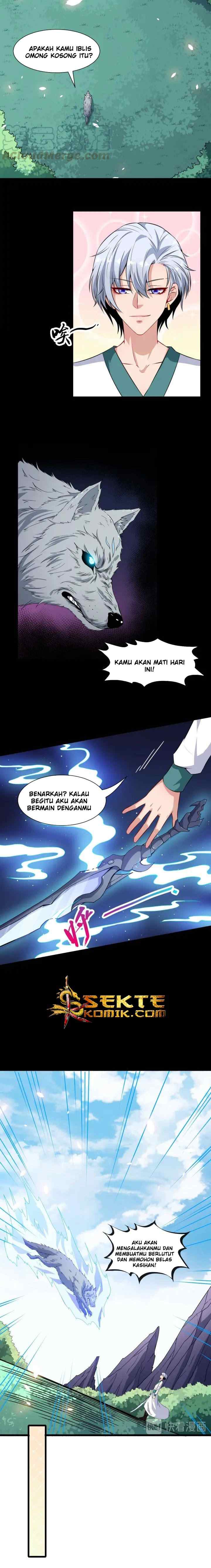 Daddy From Hell chapter 81.1 halaman 6