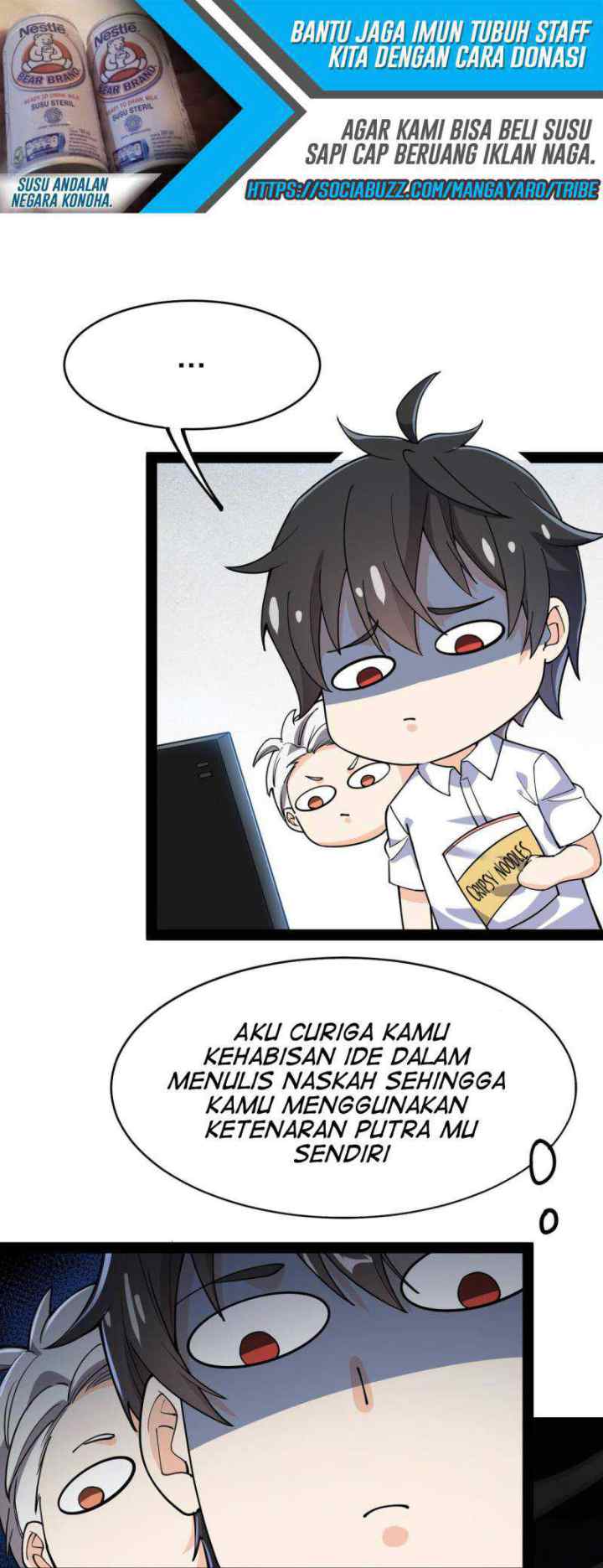 The Daily Life of Immortal King chapter 56 halaman 14