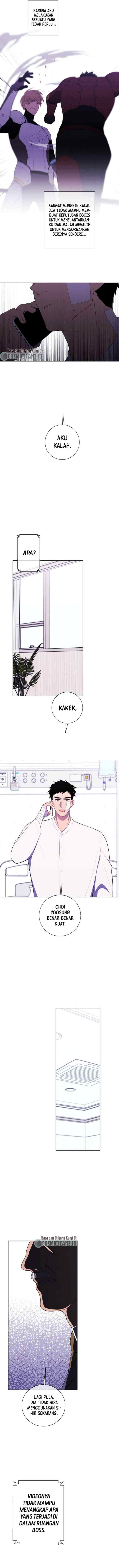 I'm Alone In The Novel chapter 98 halaman 8