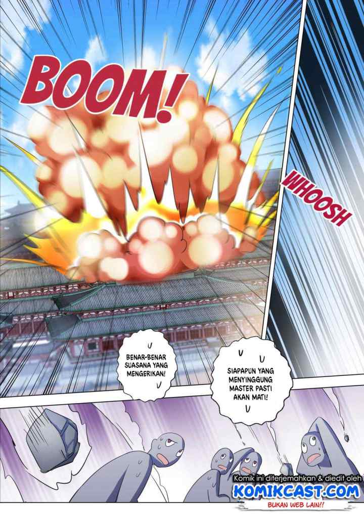 Spirit Sword Sovereign chapter 225 halaman 11