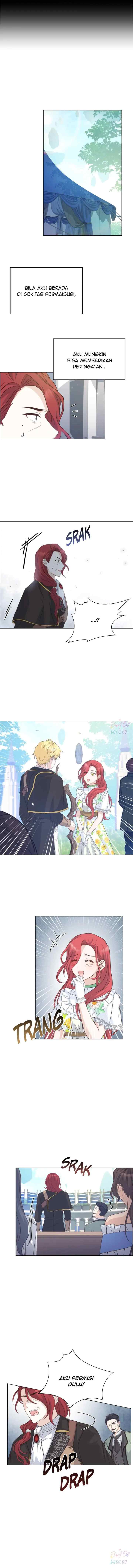 One Night with Emperor chapter 53 halaman 9