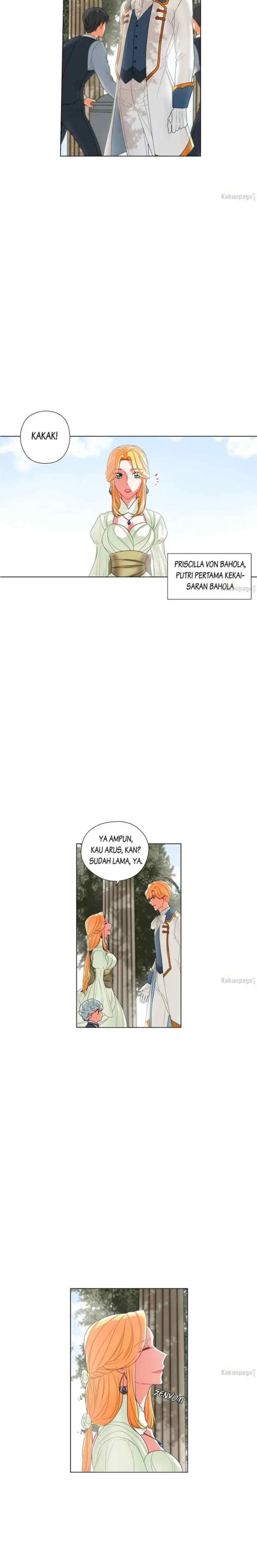 The Magic Tower Librarian chapter 19 halaman 14