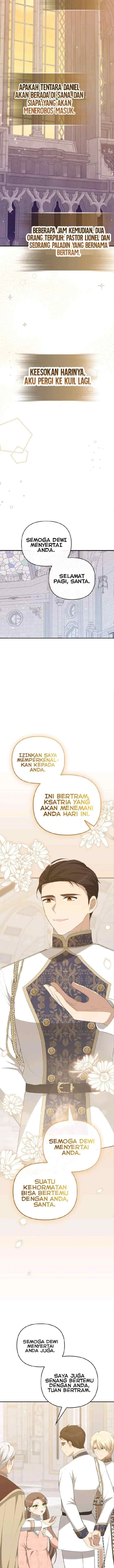 The Grand Duke's Beloved Granddaughter chapter 33 halaman 11