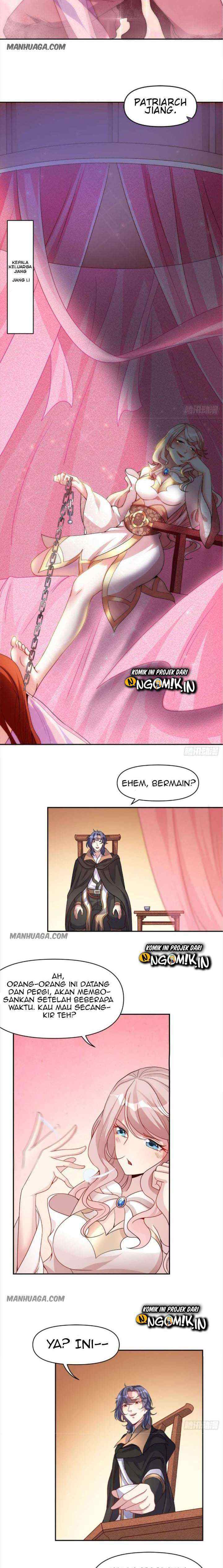 Billion World Invasion chapter 7 halaman 7