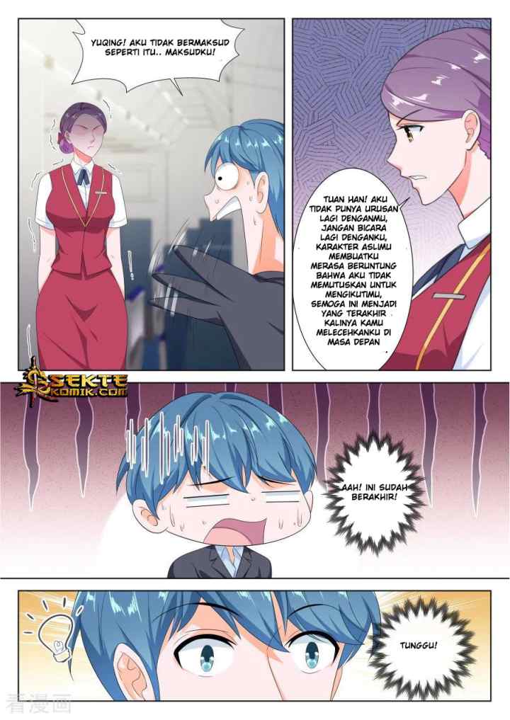 Metropolitan System chapter 134 halaman 7