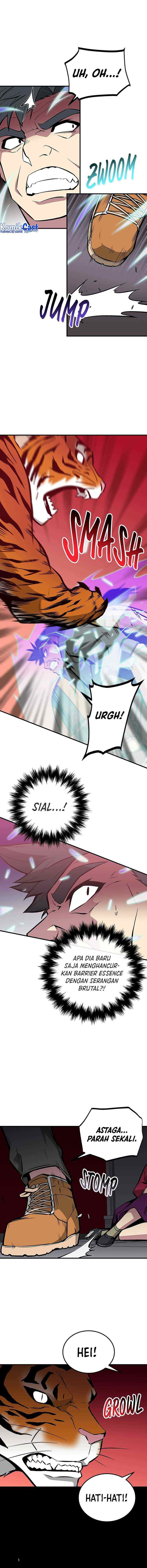 The Earth Savior Selection chapter 54 halaman 10