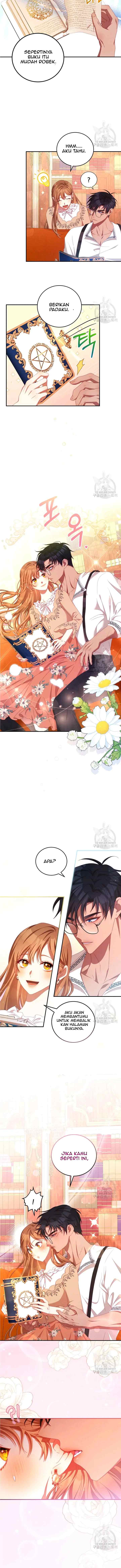 I Have Become The Hero's Rival chapter 52 halaman 8