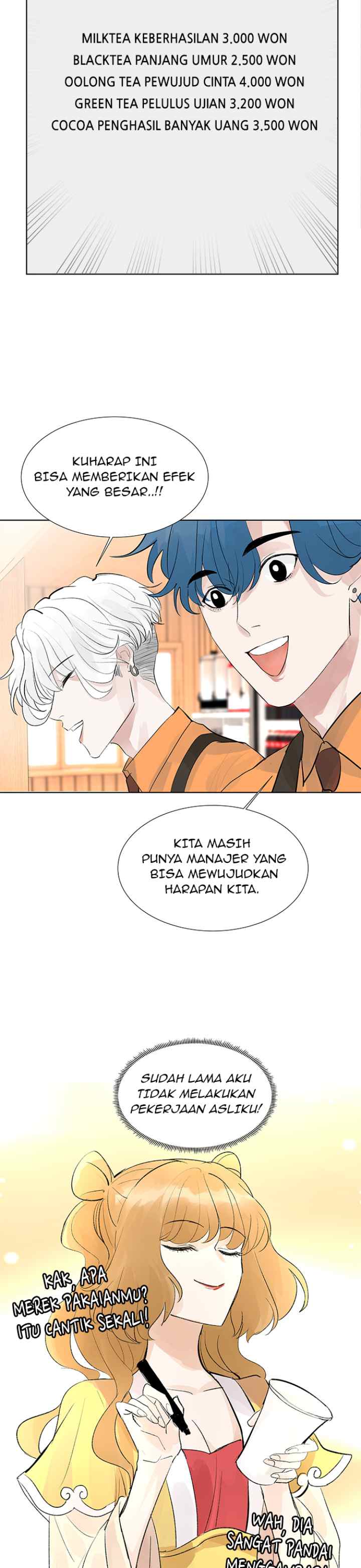 Godly Idol chapter 81 halaman 8