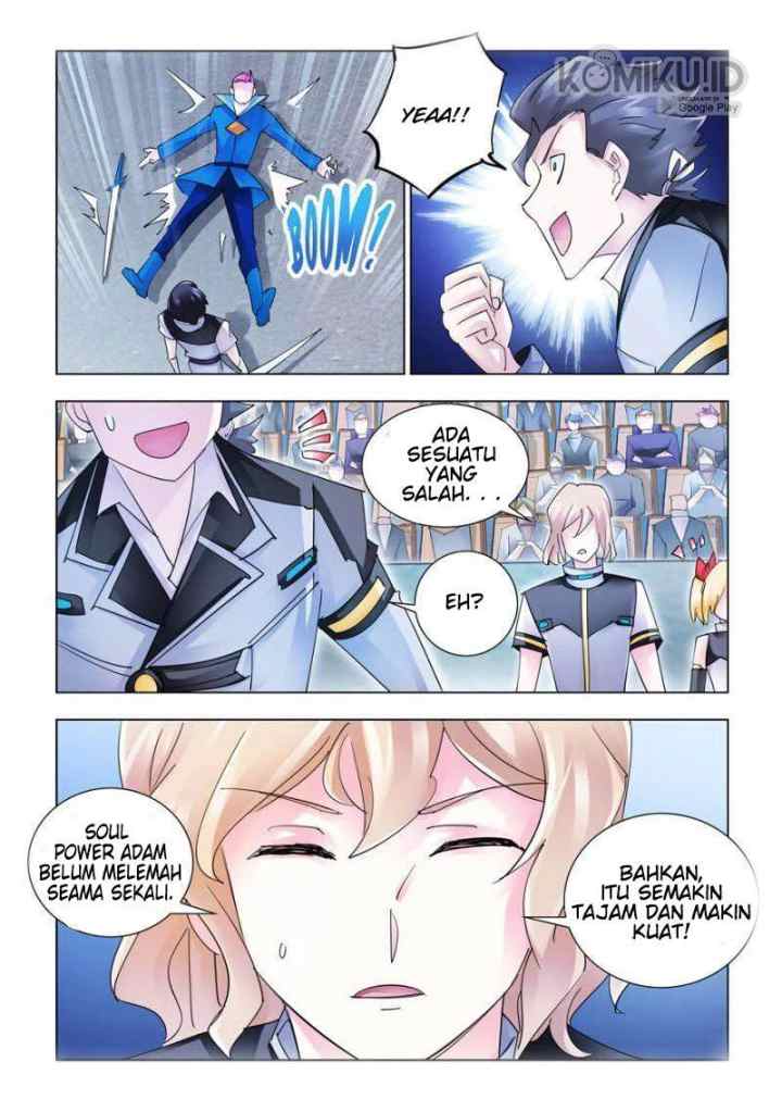Battle Frenzy chapter 170 halaman 11
