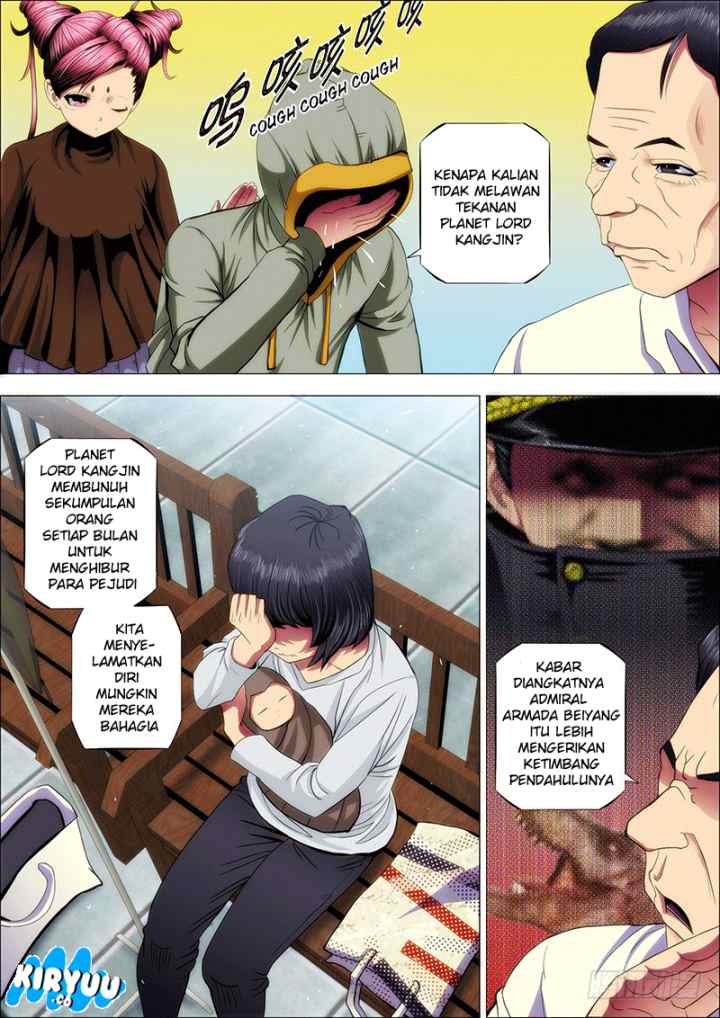 Iron Ladies chapter 44 halaman 7