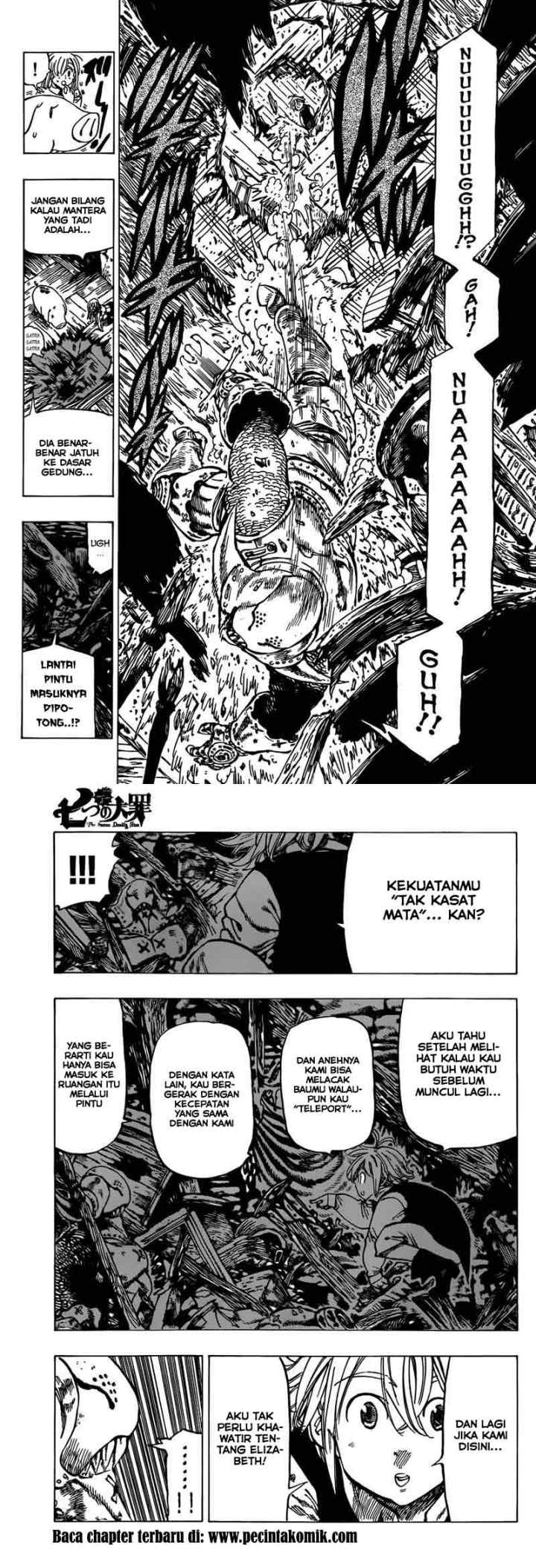 Nanatsu no Taizai chapter 10 halaman 10