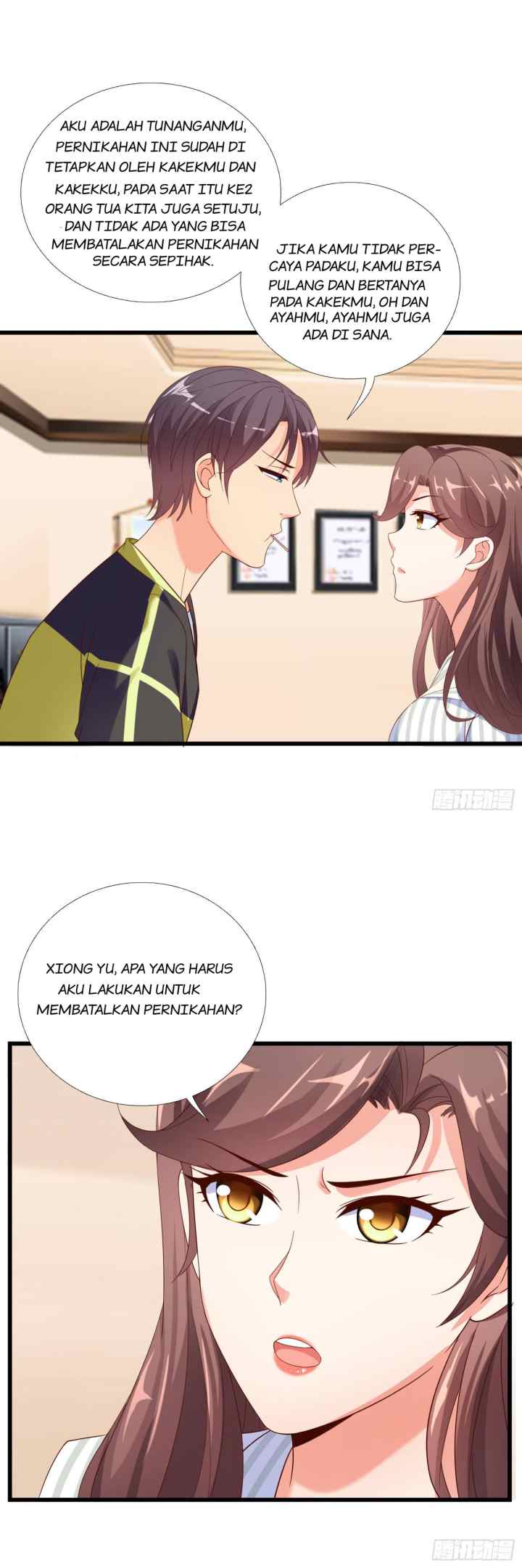 Super School Doctor chapter 5 halaman 18