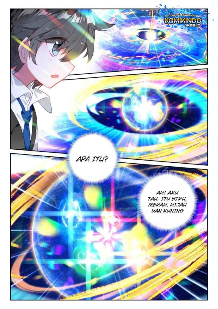 Soul Land 4 chapter 65 halaman 13