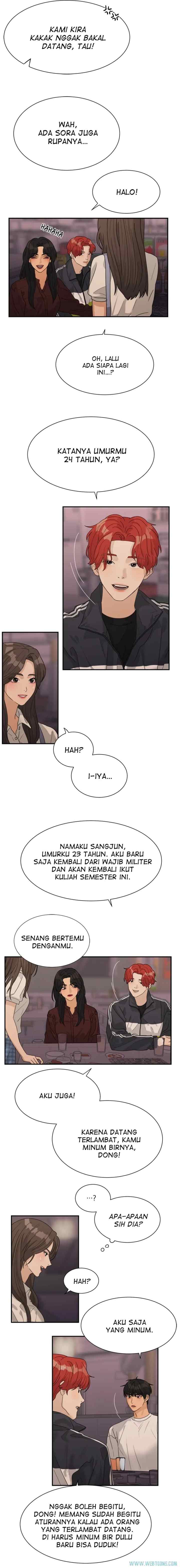 Fall In Love With chapter 53 halaman 8