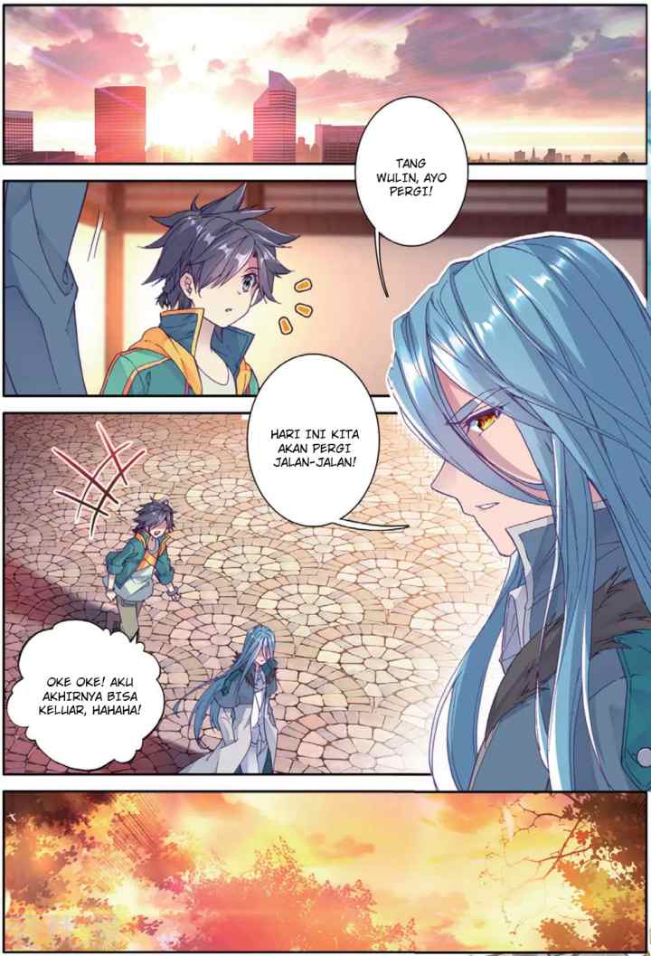 Soul Land 3 chapter 77 halaman 8