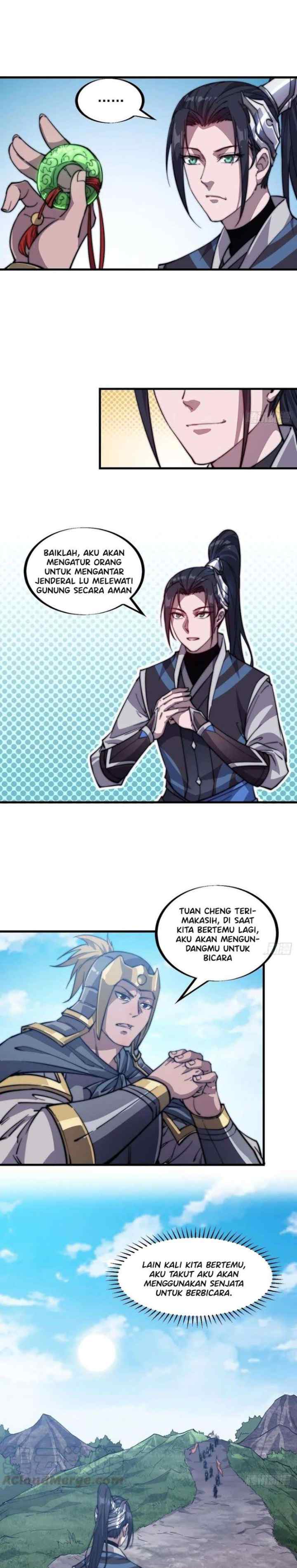 It Starts With A Mountain chapter 42 halaman 10