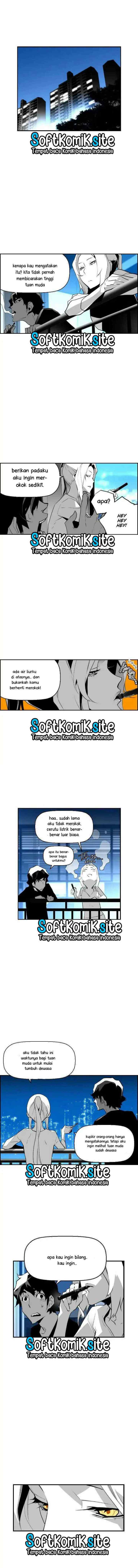 Terror Man chapter 61 halaman 8