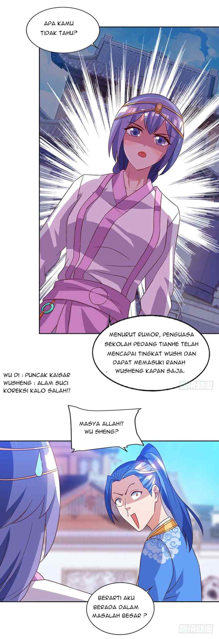 Strongest Leveling chapter 81 halaman 8