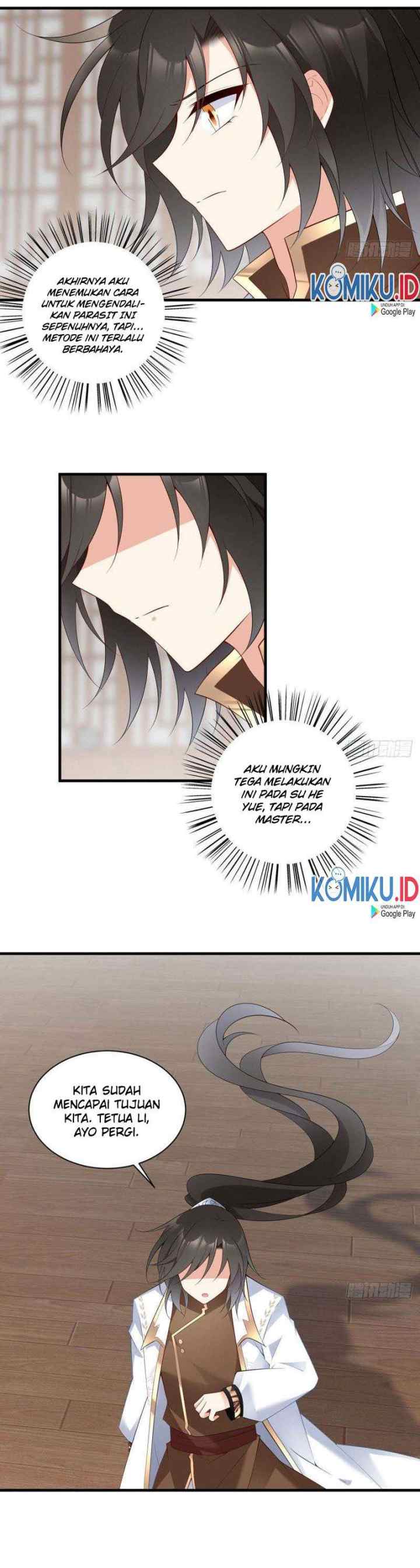 Meng Shi Zai Shang chapter 213 halaman 5