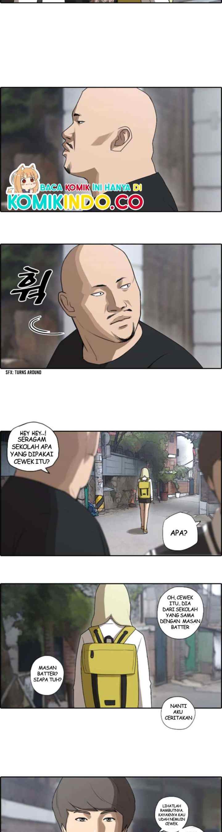 Free Draw chapter 42 halaman 6