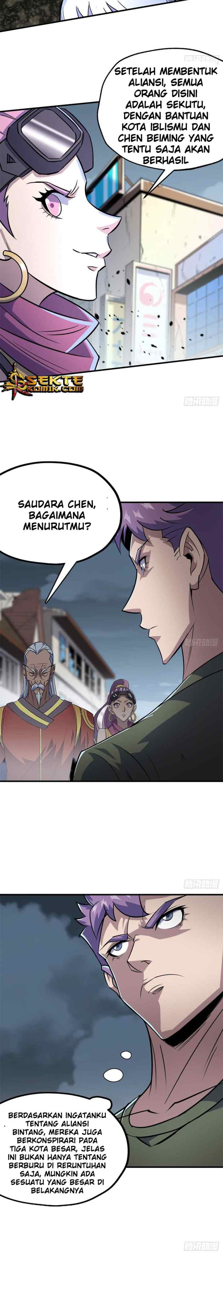 The Hunter chapter 178 halaman 11