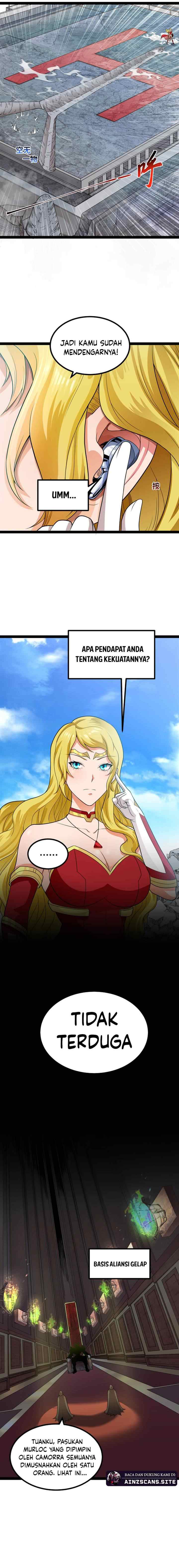 The Supreme Being Of The Different World chapter 5 halaman 7