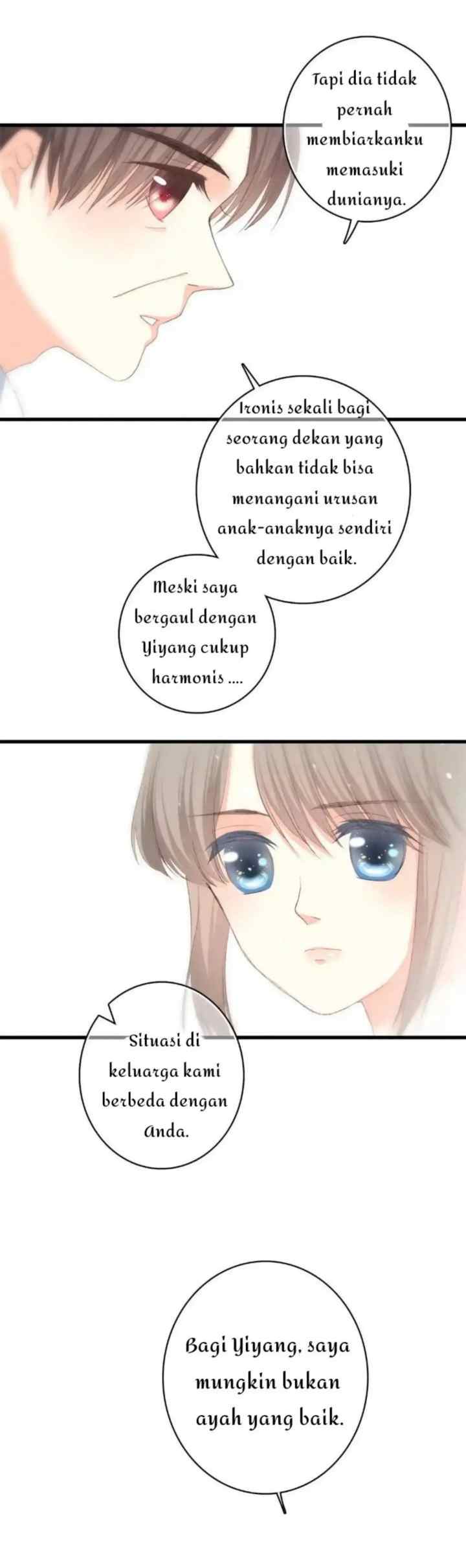 Love Never Fails chapter 44.1 halaman 10