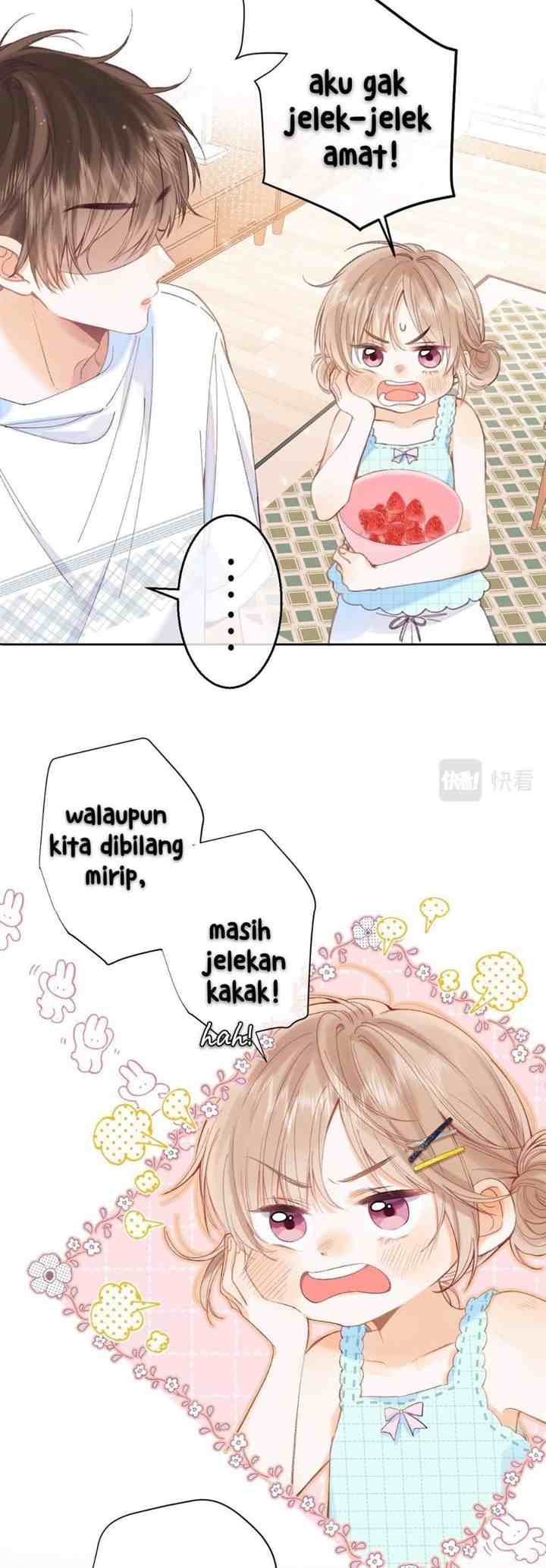 Hidden Love (Zhu Yi) chapter 8 halaman 16