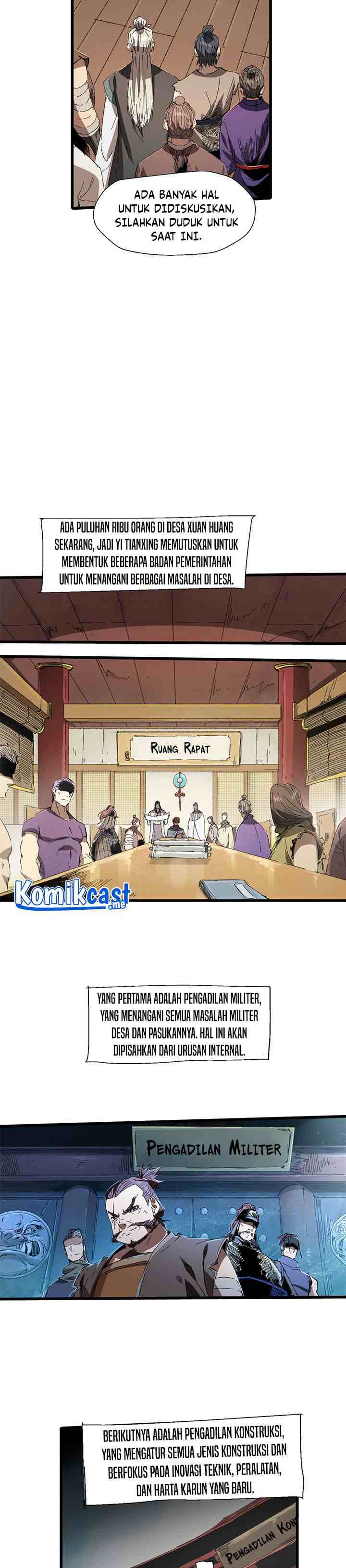 Eternal Kingdom Remake chapter 32 halaman 15