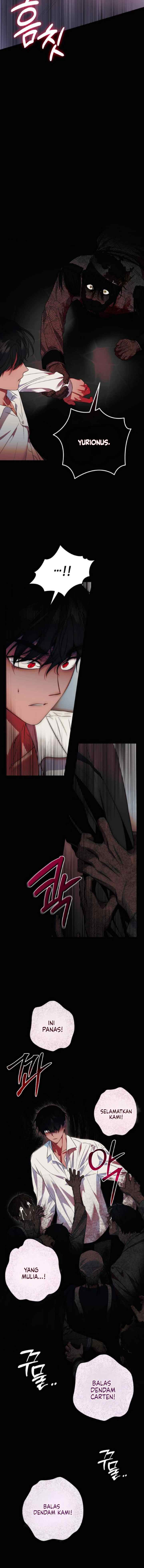 Little Princess Mint chapter 103 halaman 8