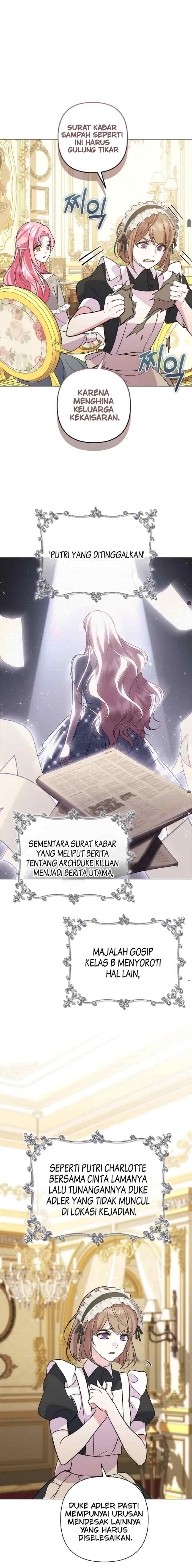I Fell in Love at First Sight, Mr. Villain! chapter 30 halaman 13