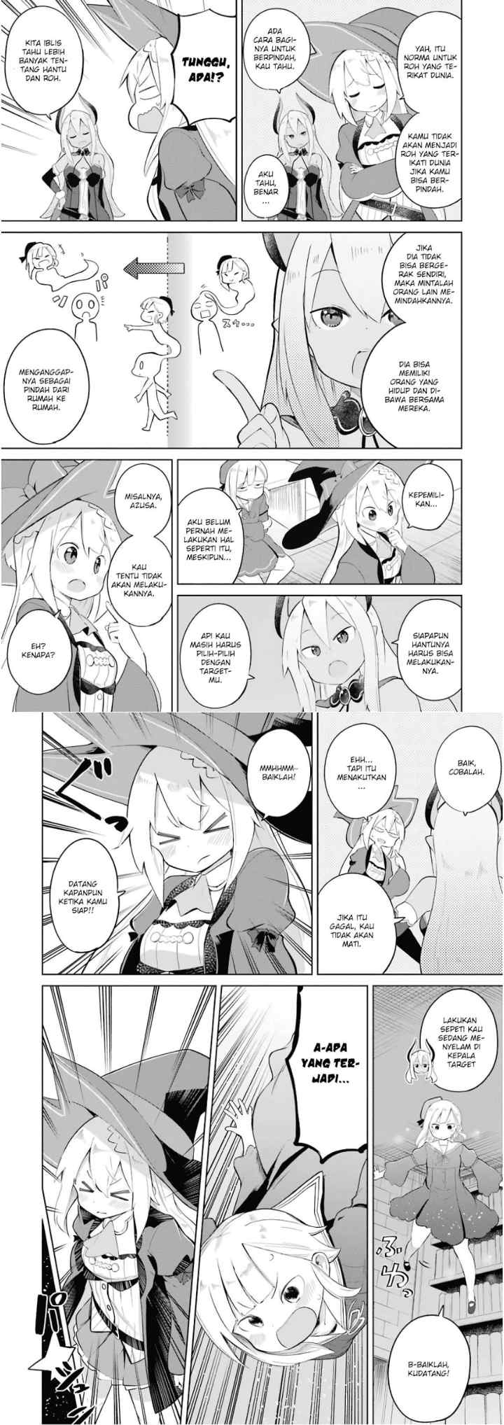 Slime Taoshite 300-nen Shiranai Uchi ni Level Max ni Nattemashita chapter 16 halaman 16