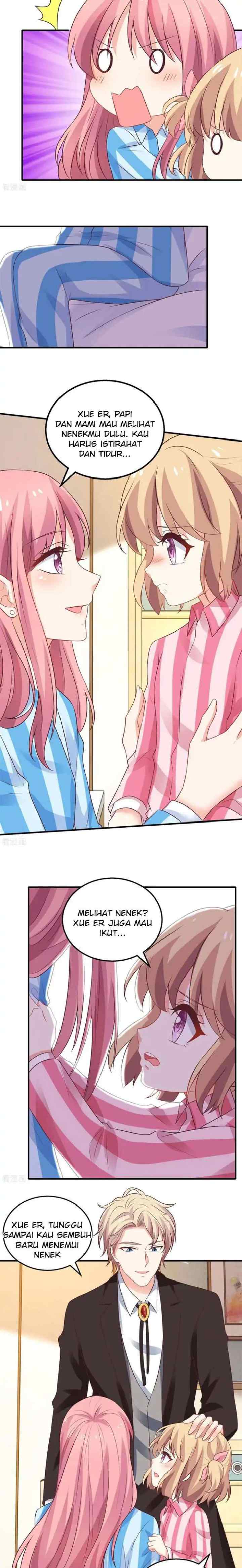 Take Your Mommy Home chapter 296 halaman 6