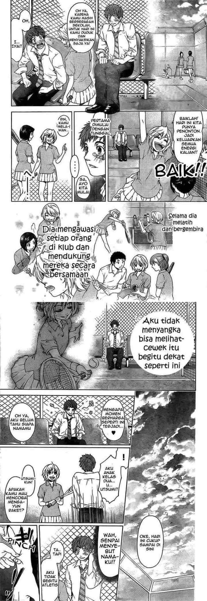 GE - Good Ending chapter 1 halaman 9