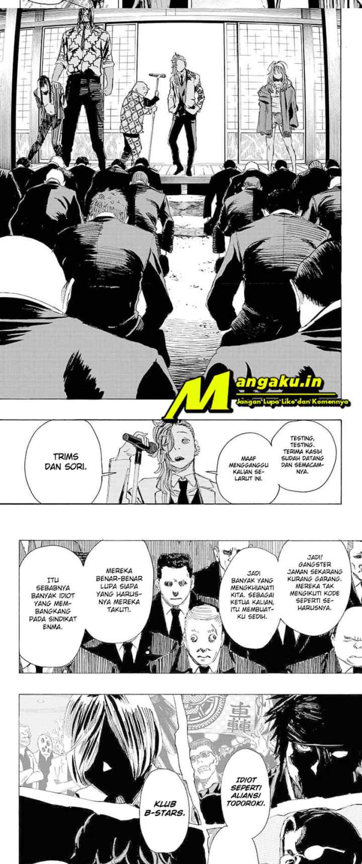Ayashimon chapter 6 halaman 10