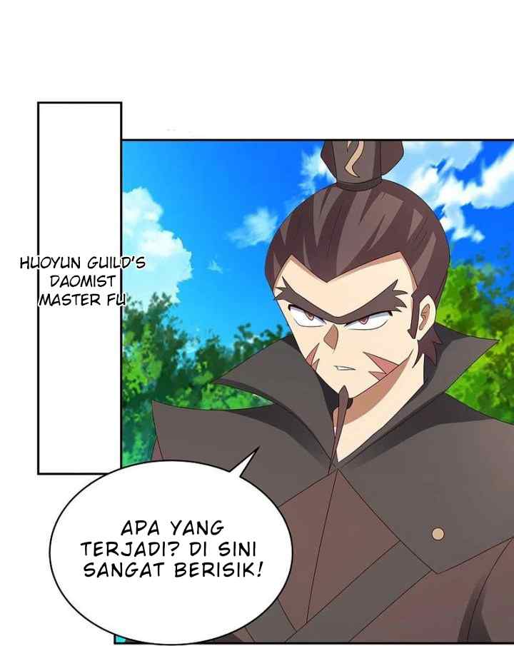 Above All Gods chapter 323 halaman 13