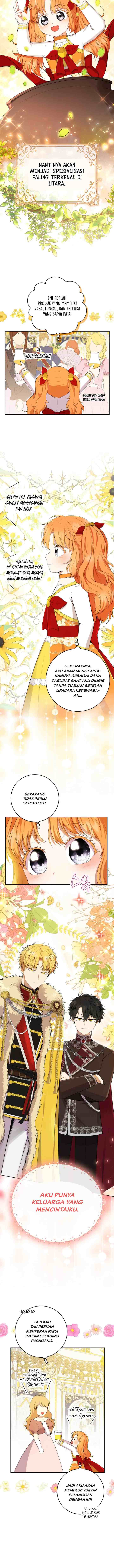 Baby Squirrel is Good at Everything chapter 42 halaman 8