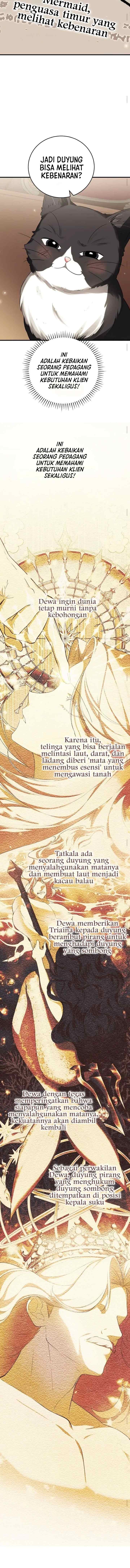 The Heroine has Her Eyes on Me as Her Brother's Wife chapter 43 halaman 8