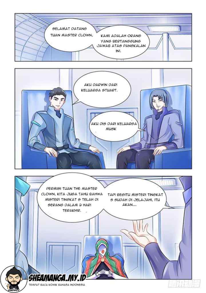 Battle Frenzy chapter 98 halaman 8