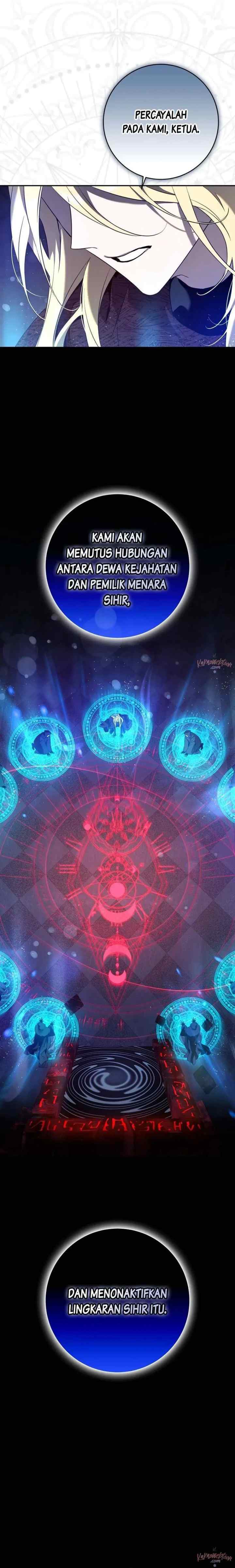 I Tamed a Tyrant and Ran Away chapter 116 halaman 17