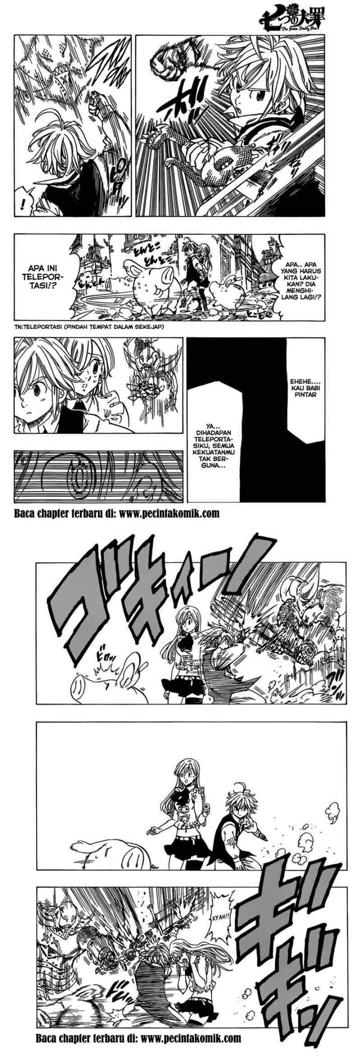 Nanatsu no Taizai chapter 10 halaman 7
