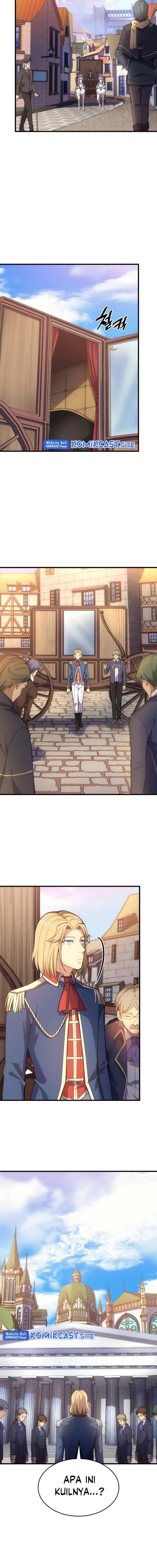 My Civil Servant Life Reborn in the Strange World chapter 47 halaman 6