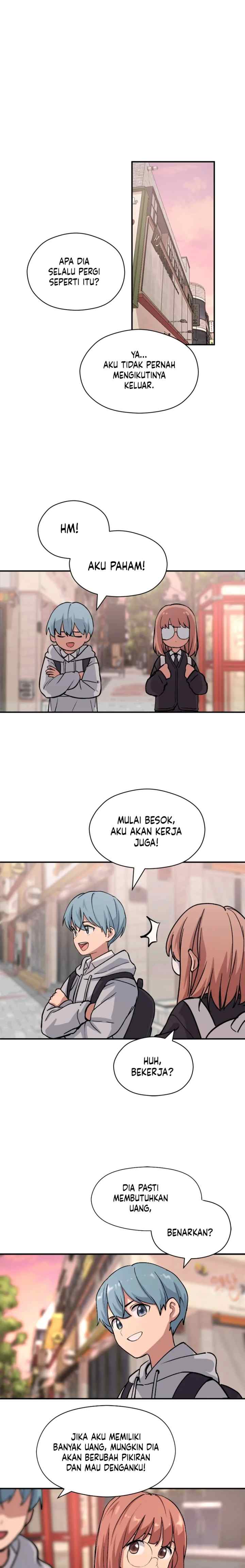 No-Back Choi Hayeong chapter 10 halaman 12