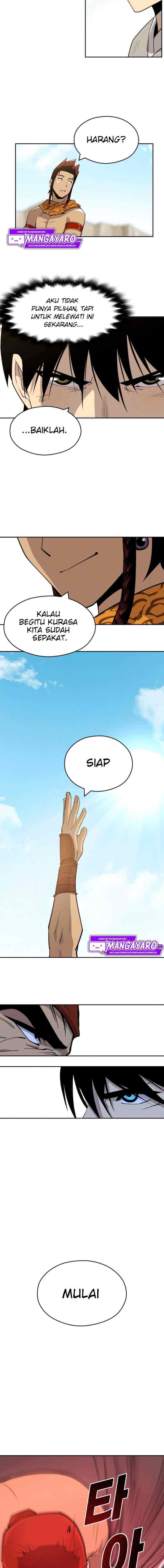 Teenage Swordsman chapter 31 halaman 17