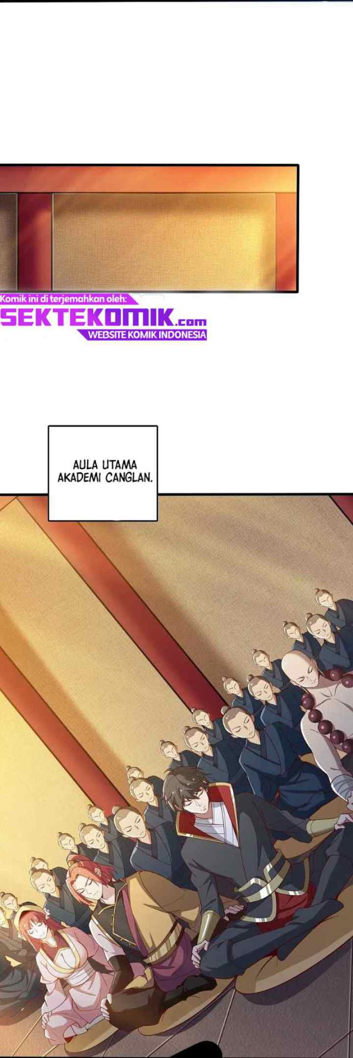 Domination One Sword chapter 210 halaman 10