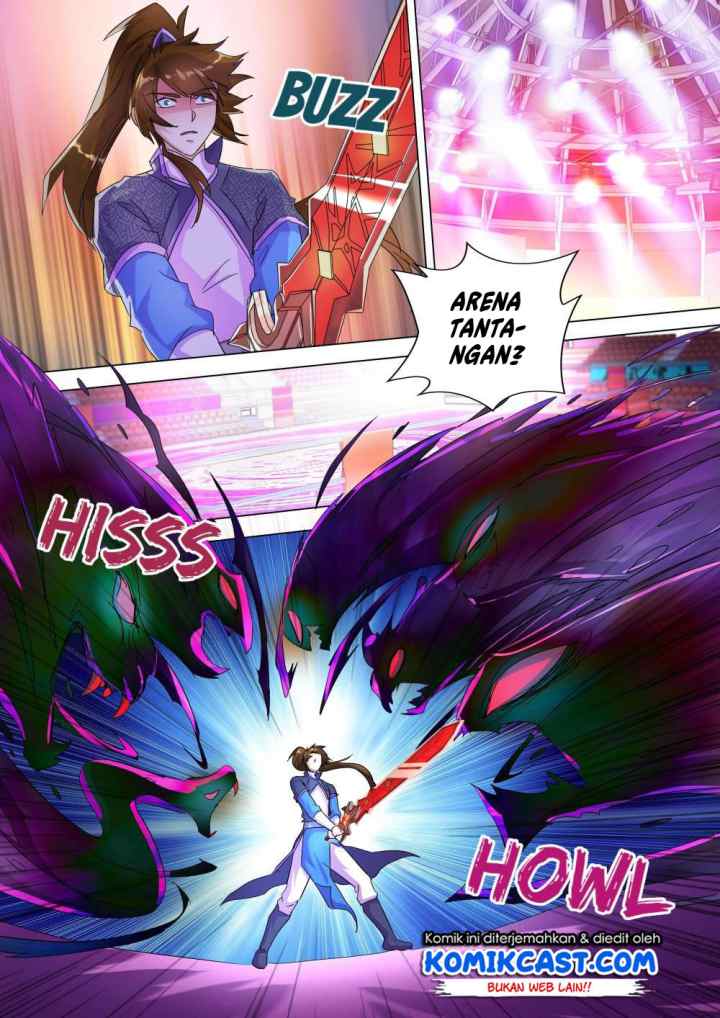 Spirit Sword Sovereign chapter 249 halaman 10