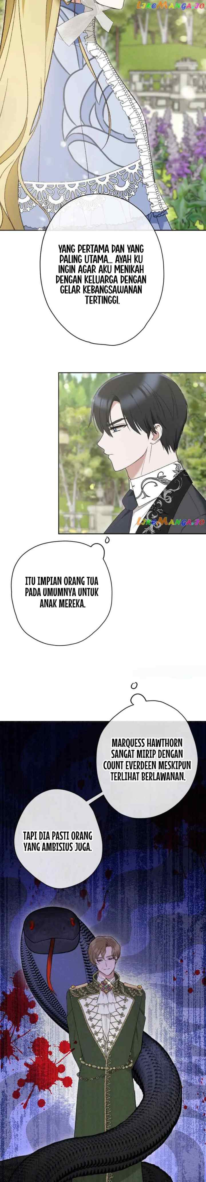 If You So Desire My Despair chapter 54 halaman 11