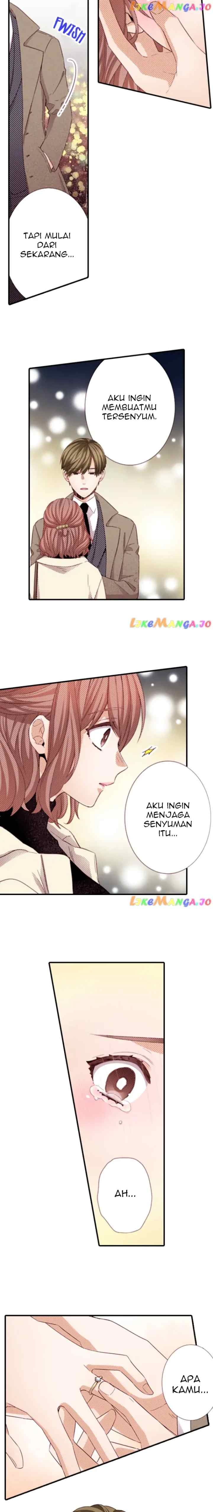 Minus 50kg Cinderella chapter 30 halaman 13