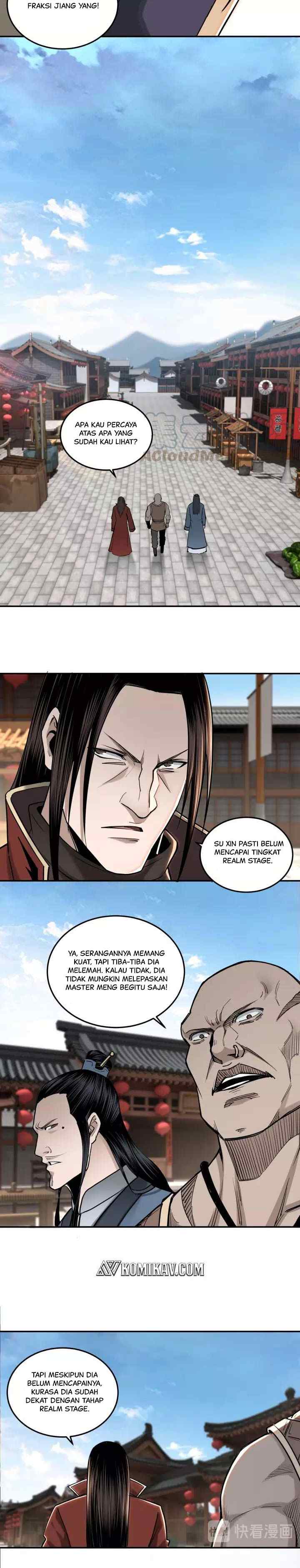 Greatest Boss System chapter 35 halaman 18